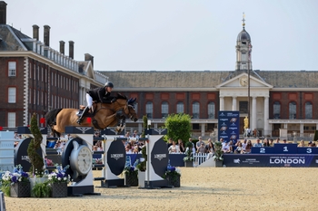 British Riders Reign Supreme in the Longines Global Champions Tour of London British Riders Reign Supreme in the Longines Global Champions Tour of London